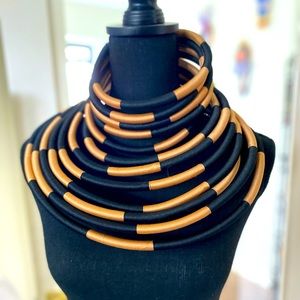 Handmade Imported Statement Necklace